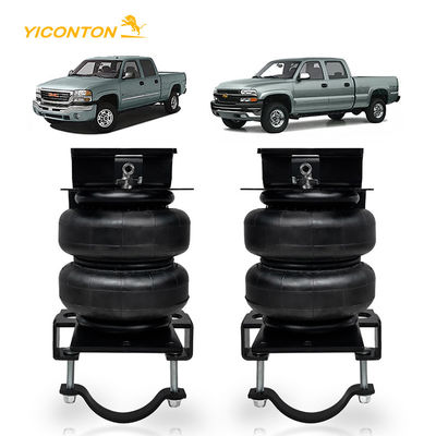 Air Helper Spring Kit tương thích với Firestone 2250, Fits Chevy Silverado 2500HD / 3500HD & GMC Sierra 2500HD / 3500HD 2001-2010 2WD / 4WD