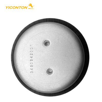 Bền bỉ 2B 5013 Xe tải không khí lò xo phía trước và phía sau Tấm đáy 105Mm Dia