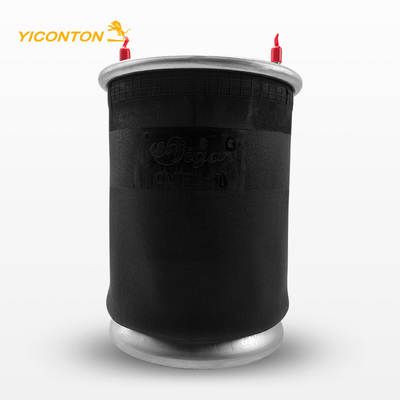 Lò xo không khí xe tải hiệu suất cao cho loại khí giảm xóc