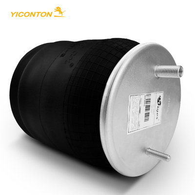 Lò xo cân bằng phương tiện tải trọng 5710 Pound với tâm tấm đáy 2,25 inch đến tâm đường kính 4 lỗ