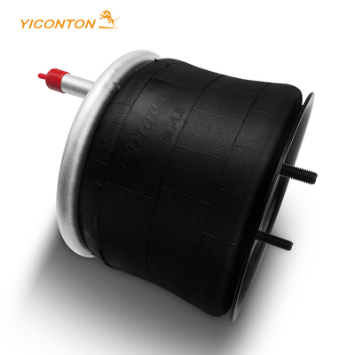 Lò xo treo khí nén Firestone W01-358-9422 Loại gắn trên