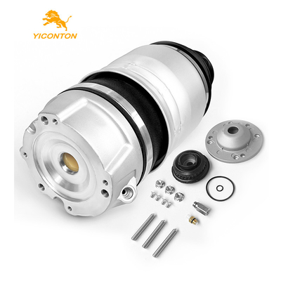 Trình treo phía sau hướng trái cao su thép xuân cho Audi Q7 Porsche Cayenne VW Air Suspension