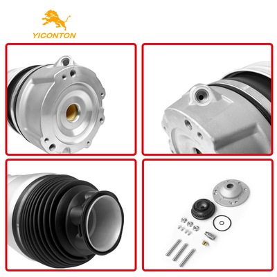 Trình treo phía sau hướng trái cao su thép xuân cho Audi Q7 Porsche Cayenne VW Air Suspension