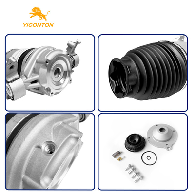 Porsche 7P6616504G Lưỡi liềm treo khí phía sau làm bằng cao su