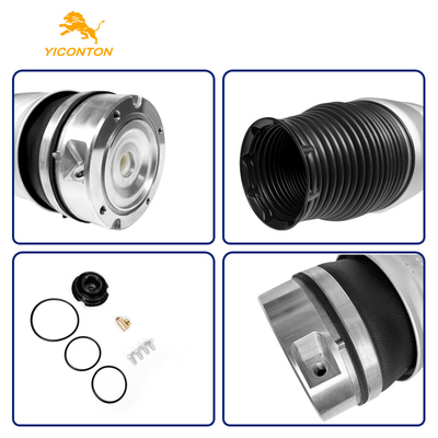 Yiconton Aluminium cao su xe tải Air Spring trang trí bên ngoài máy cho vị trí phía trước bên phải