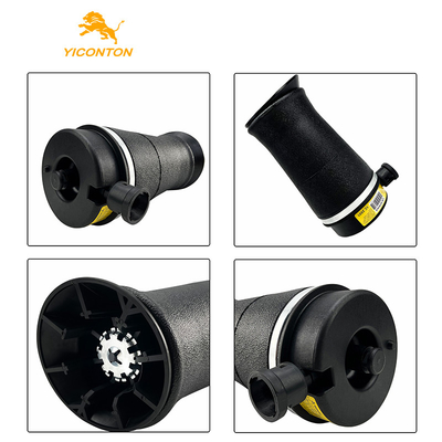 Bộ máy xuân không khí xe tải phía sau hoàn toàn mới để cải thiện độ ổn định treo