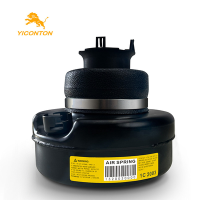 Mẫu cao su tự nhiên mới phía trước xe tải Air Spring YTQC 1C 2003 2.618kg chất lượng tốt
