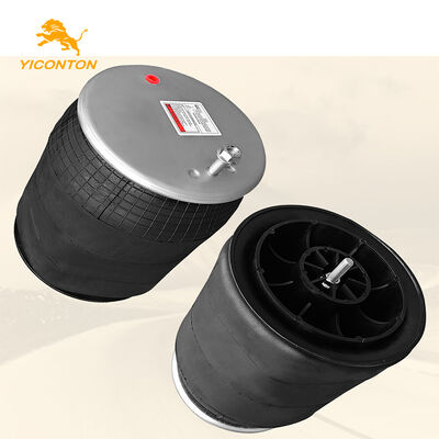 Bầu hơi xe tải 1V 9375, Phù hợp với Firestone W01-358-9375/bellow 1T15M8/Goodyear 1R12-404