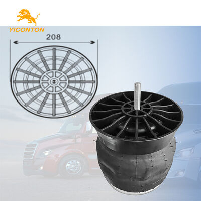 Bầu hơi xe tải 1V 9541, Phù hợp với Firestone W01-358-9541/Contitech 99-10S861/Bellow 1T15LA0