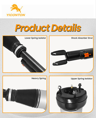 2223204813 Cho phuộc nhún khí trước bên phải cho S-Class W222