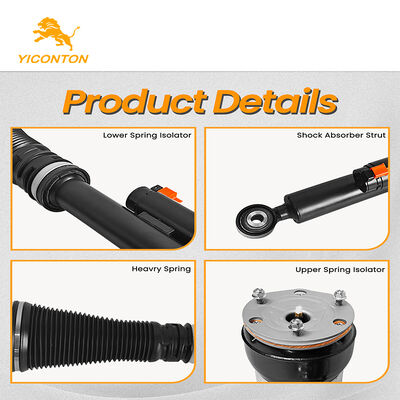 2223205313 2223207313 Đối với S-Class W222 Đèn treo không khí trục sau phải