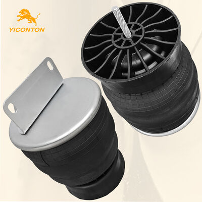 1V 9622 Truck Air Spring, phù hợp với Airtech 39622K/Kenworth K303-19/Meritor FS9622/Contitech 99-9S537
