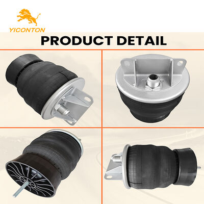 1V 9622 Truck Air Spring, phù hợp với Airtech 39622K/Kenworth K303-19/Meritor FS9622/Contitech 99-9S537