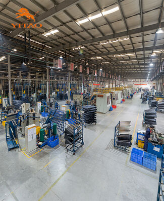 Bầu hơi xe tải 1V 9367 phù hợp với Fierstone W01-358-9367/Goodyear 1R12-283/Contitech 4159NP05