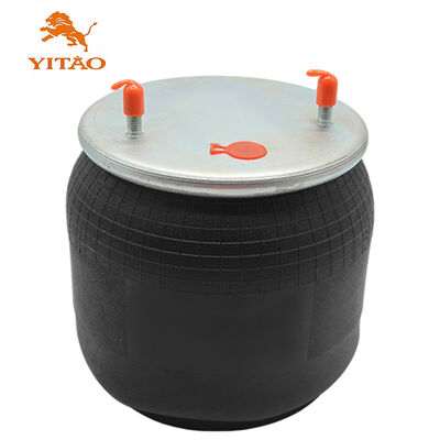 Bầu hơi xe tải 1V 6297 phù hợp với Firestone W01-M58-6297 / Airtech 133302 / Contitech 4157NP04