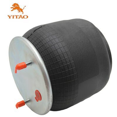 Bầu hơi xe tải 1V 6297 phù hợp với Firestone W01-M58-6297 / Airtech 133302 / Contitech 4157NP04