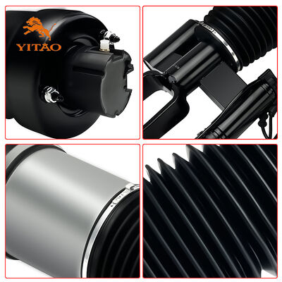 2113209513 Dành cho các mẫu xe Mercedes-Benz E-Class (W211/S211) 2003-2009 Phuộc treo khí nén trục trước bên trái