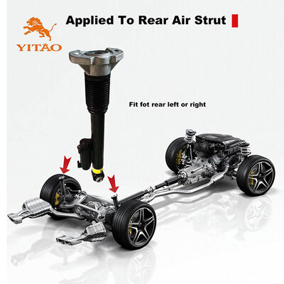 A1673202301 Dành cho các mẫu xe Mercedes-Benz GLE 350/450/580 Phuộc nhún khí phía sau bên trái