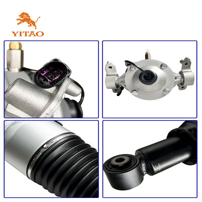 7P6616019J Dành cho các mẫu VW Touareg (7P) 10-18  Giảm xóc khí nén Trục sau bên trái