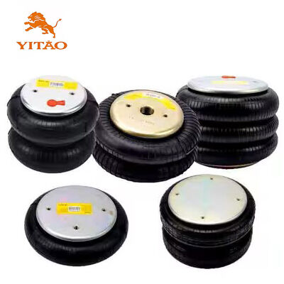 OEM ODM Firestone Không khí công nghiệp Lò xo đơn đôi ba lần được kết nối cho xe tải
