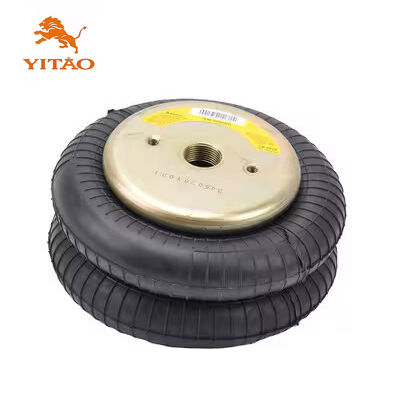 OEM ODM Firestone Không khí công nghiệp Lò xo đơn đôi ba lần được kết nối cho xe tải