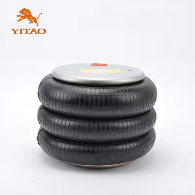 OEM ODM Firestone Không khí công nghiệp Lò xo đơn đôi ba lần được kết nối cho xe tải