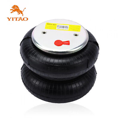 OEM ODM Firestone Không khí công nghiệp Lò xo đơn đôi ba lần được kết nối cho xe tải