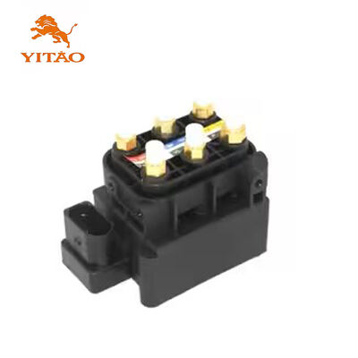 A2123200358 A1643201204 Khối van điện từ treo khí nén cho BMW