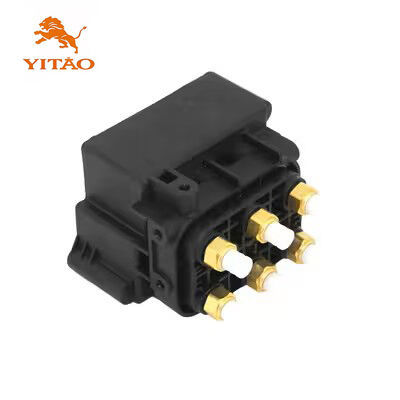 A2123200358 A1643201204 Khối van điện từ treo khí nén cho BMW