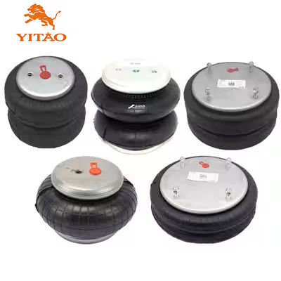 IATF16949 Tiêu chuẩn Air Ride Spring Đa chức năng cho xe tải