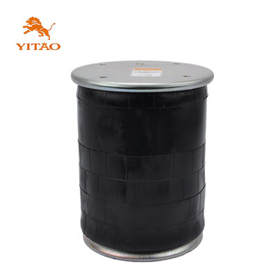 Bộ lắp ráp Truck Air Springs Contitech 4813NP07 Firestone 1T19L-11 Steel Piston Truck Air Suspension Kit