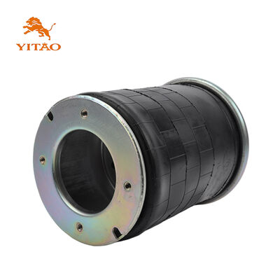 Bộ lắp ráp Truck Air Springs Contitech 4813NP07 Firestone 1T19L-11 Steel Piston Truck Air Suspension Kit