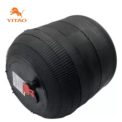 Bầu hơi xe tải 1V 3918, Phù hợp với Contitech 4183NP23/Airtech 34183-23K/Granning 93918