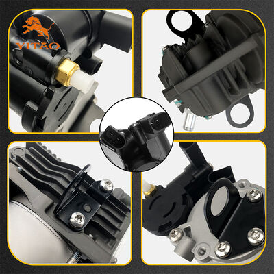 Máy nén treo không khí với máy sấy cho Mercedes GL-Class X166 W166 1663200204 1663200604