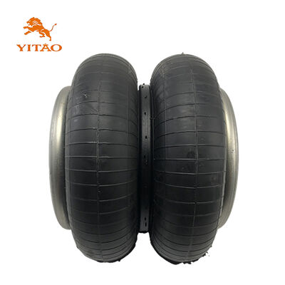 Lò xo khí xe tải bằng thép và cao su Firestone W01-358-6935 Contitech FD200-19499