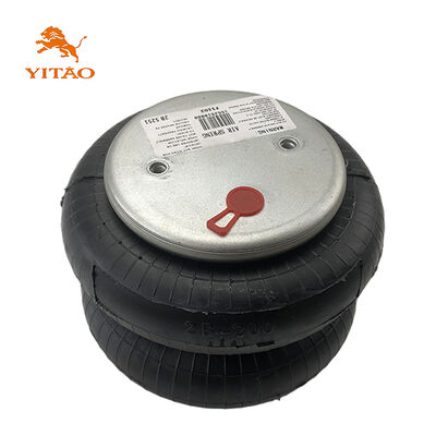Lò xo khí xe tải bằng thép và cao su Firestone W01-358-6935 Contitech FD200-19499