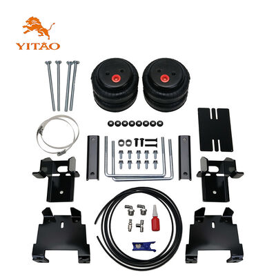Thuê hỗ trợ Air Spring Kit Không khoan 2500lb, Fits Chevrolet Silverado 1500 / GMC Sierra 1500 2007-2018