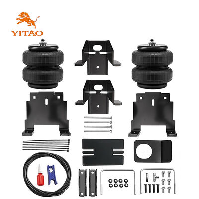 Thuê hỗ trợ Air Spring Kit Không khoan 2500lb, Fits Chevrolet Silverado 1500 / GMC Sierra 1500 2007-2018