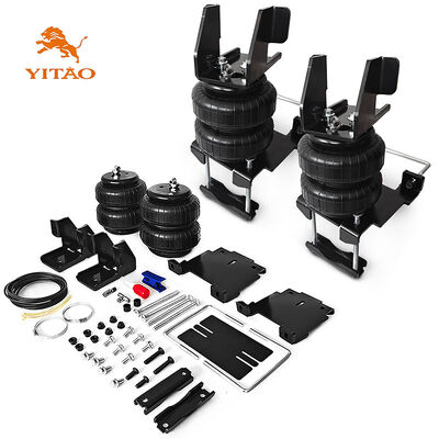Thuê hỗ trợ Air Spring Kit Không khoan 2500lb, Fits Chevrolet Silverado 1500 / GMC Sierra 1500 2007-2018