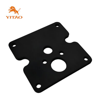 Bộ hỗ trợ kéo Không khoan 2500lb Ống phun khí phù hợp với GMC Sierra Classic Body Style 1500 TOW-GM9906