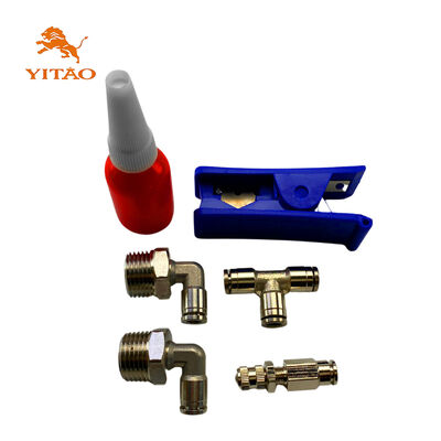 Bộ Hỗ Trợ Kéo 2500lb Lò Xo Hơi Phù Hợp Xe Ram 2500 Đời 2003-2013 TOW-DO3 88297