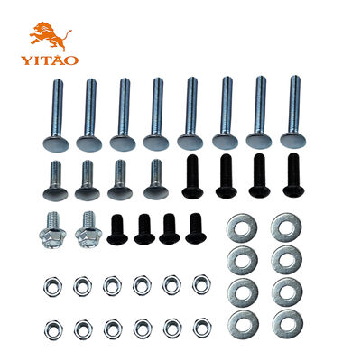 Bộ Hỗ Trợ Kéo 2500lb Lò Xo Hơi Phù Hợp Xe Ram 2500 Đời 2003-2013 TOW-DO3 88297