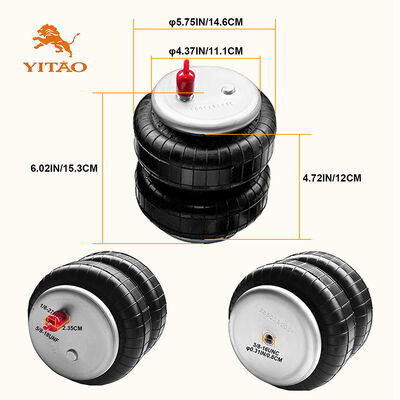 Bộ giảm xóc khí nén phù hợp với Ford F-150 4WD 2018-2020 HQ-QXG01