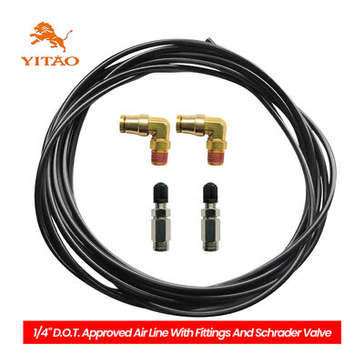 Air Spring Suspension Kit Fits 2007-2021 Toyota Tundra 2WD / 4WD W217602445 TR2445