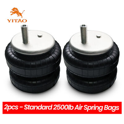 Air Spring Suspension Kit Fits 2007-2021 Toyota Tundra 2WD / 4WD W217602445 TR2445