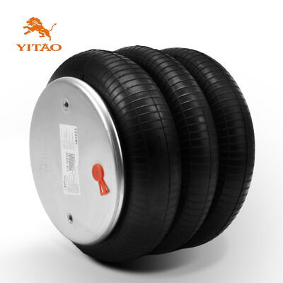 Lò xo hơi Firestone W01-358-8030 Ridewell 1003588030C Triple Convoluted