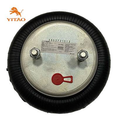 Tam giác 6332 Contitech FD200-25427 Loại lưng hai dạng Air Suspension Spring Airbag