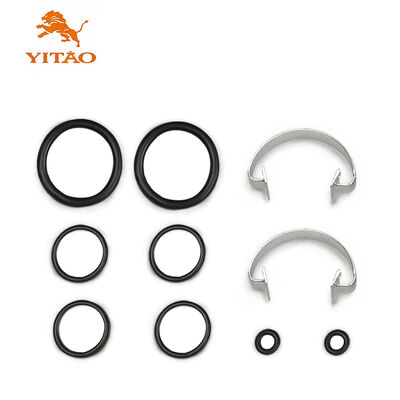 Chế độ treo phía sau dây chuyền thay thế trực tiếp cho xe tải hạng nặng