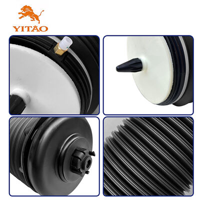Yiconton Lò xo không khí phía sau bên trái cho S6 C7 Avant 4G0616001K 4G0616001R 4G0616001T 4G0616001AA Sự thoải mái khi đi xe tối đa