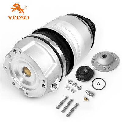 Trình treo phía sau hướng trái cao su thép xuân cho Audi Q7 Porsche Cayenne VW Air Suspension
